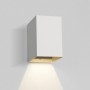 Aplica perete 3W exterior antracit sau alb  DARK LIGHT