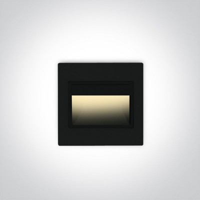 Spot incastrat 1.5W trepte DARK LIGHT