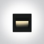 Spot incastrat 1.5W trepte DARK LIGHT