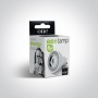 Bec LED 6W cu dulie GU10 COB LED lumina albastra