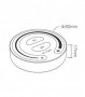Telecomanda Banda LED, Dimmare Touch si ON/OFF, Alba, 1 zona