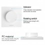 Dimmer banda LED 12-24V, Alb, O zona