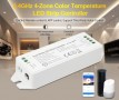 Controler Banda LED CCT 2700K-6500K, Smart, din Telecomanda