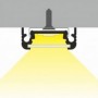 Profil banda LED aplicat SRF 10 h8mm