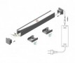 Profil banda LED aplicat SMR 10 h12mm