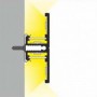 Profil banda LED aplicat BAC 10 h13.5mm