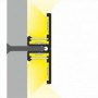 Profil banda LED aplicat BAC 10 h13.5mm