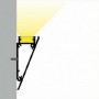 Profil banda LED aplicat WLL 12 h17.8mm