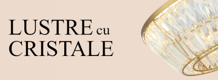 Lustre cu Cristale Moderne Living Dormitor Profia de promotii