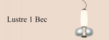 Lustre 1 bec