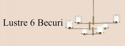 Lustre 6 becuri