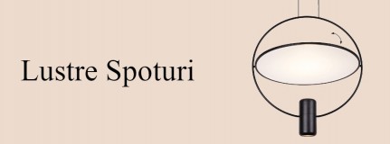 Lustre Spoturi