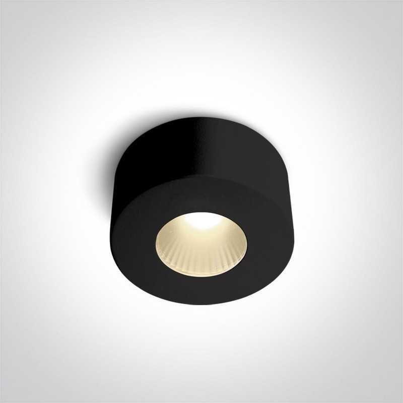 spot led dimabil slim spot led dimabil negru